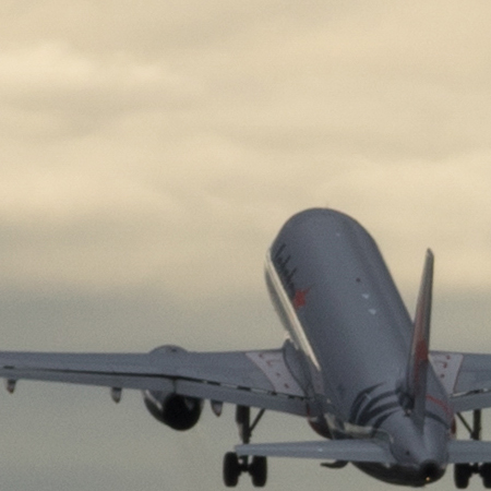 Jetstar plane